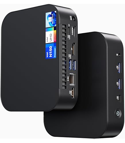 Amazon.com: Intel NUC 8 Pro NUC8v5PNK Desktop Computer